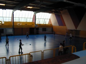 gymnase